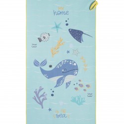 πετσέτα θαλάσσης 70x140 - Home Sea