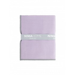 Πετσέτα Γυμναστηρίου 50x90 - Riva Lilac