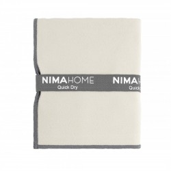 Πετσέτα Γυμναστηρίου 50x90 - Riva Beige