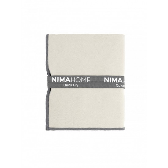 Πετσέτα Γυμναστηρίου 50x90 - Riva Beige