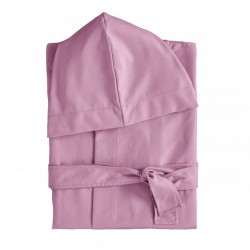 Μπουρνούζι Comfort - Small - Dark Rose