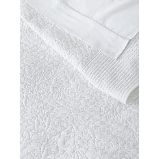 Σετ Κουβερλί 240x260 - Always White