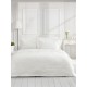 Σετ Κουβερλί 240x260 - Harmony Off White
