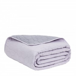 Κουβερλί Μονό 160x240 - Nala Wild Lilac / Gray