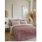 Κουβερλί Μονό 160x240 - Nala Wild Dusty Pink / Apple