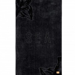 Πετσέτα Θαλάσσης 90x160 - Sea Serene Jacquard