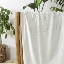Πετσέτα Θαλάσσης 90x160 - Wild Spirit Jacquard