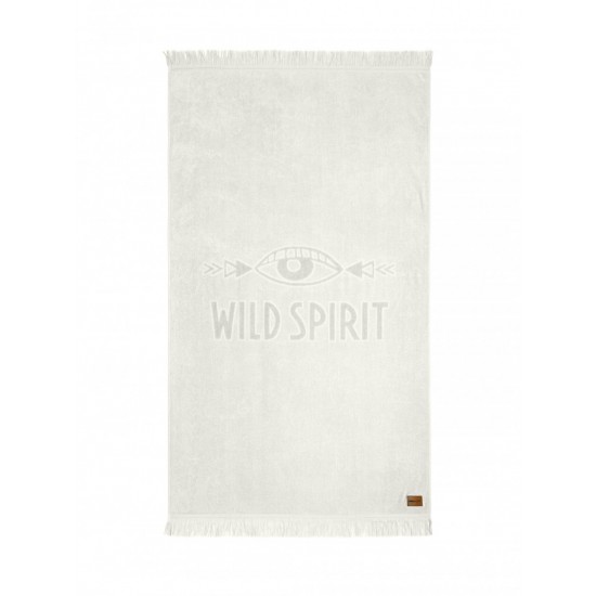 Πετσέτα Θαλάσσης 90x160 - Wild Spirit Jacquard