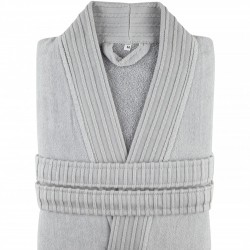 Μπουρνούζι Kimono - Large - Velvet Gray