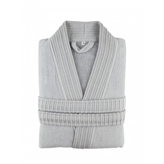 Μπουρνούζι Kimono - Extra/Extra Large - Velvet Gray