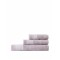 Σετ Πετσέτες (30x50 + 50x90 + 70x140) Plush - Dusty Lilac