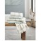 Σετ Πετσέτες (30x50 + 50x90 + 70x140) Plush - Light Beige