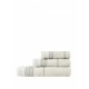 Σετ Πετσέτες (30x50 + 50x90 + 70x140) Plush - Light Beige
