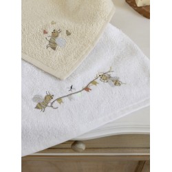 Σετ Πετσέτες (2 x 30x30) - Honey