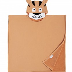 Πόντσο No 4/6 - Tiger