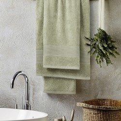Πετσέτα 50x90 Oasis - Olive Green