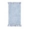 πατάκι μπάνιου 50x80 Fresh Luxury - Soft Blue