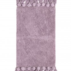 πατάκι μπάνιου 50x80 Fresh Luxury - Pale Mauve