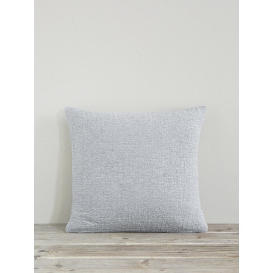 Διακοσμητική Μαξιλαροθήκη 45x45 - Azura Gray