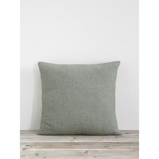 Διακοσμητική Μαξιλαροθήκη 45x45 - Azura Khaki