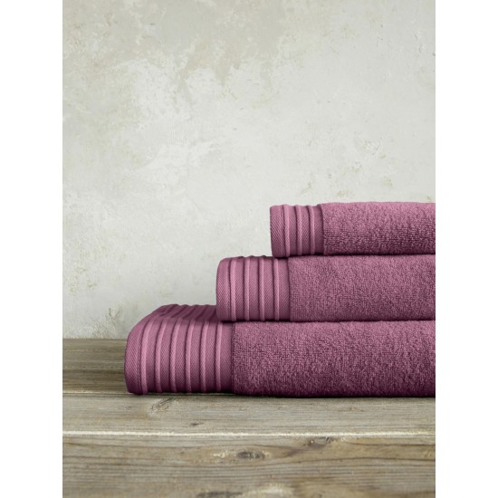 Πετσέτα 40x60 Feel Fresh - Apple Pink