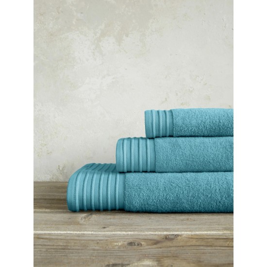 Πετσέτα 40x60 Feel Fresh - Indigo