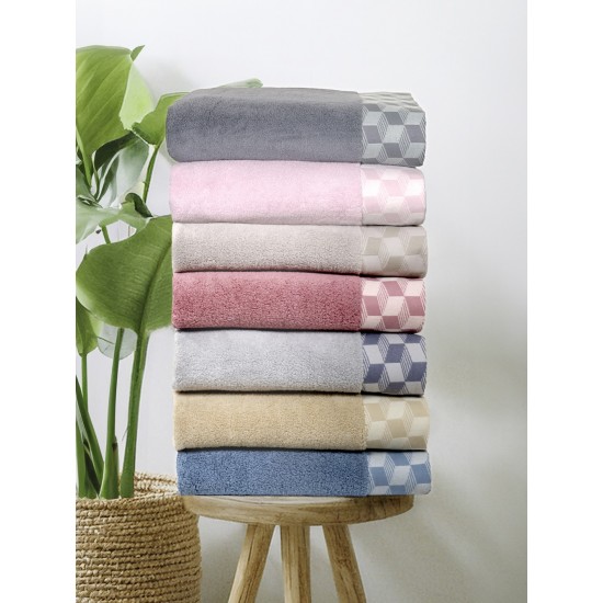 Πετσέτα 90x145 Luxe - Pink