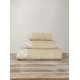 Πετσέτα 90x145 Luxe - Mustard Beige