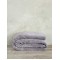 Κουβέρτα Βελουτέ Υπέρδιπλη 220x240 Coperta - Smoky Lilac