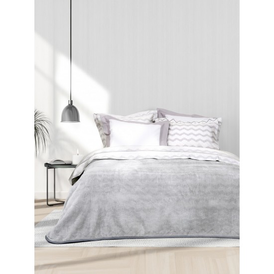 Κουβέρτα Βελουτέ Μονή 160x220 - Jeymour