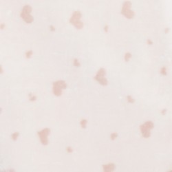 Κουβέρτα Βελουτέ Κούνιας 110x140 - Luni Uni