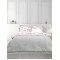 Κουβέρτα/Πάπλωμα Μονό 160x220 - Velva Light Gray