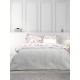 Κουβέρτα/Πάπλωμα Μονό 160x220 - Velva Light Gray