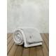 Κουβέρτα/Πάπλωμα Μονό 160x220 - Velva Light Gray