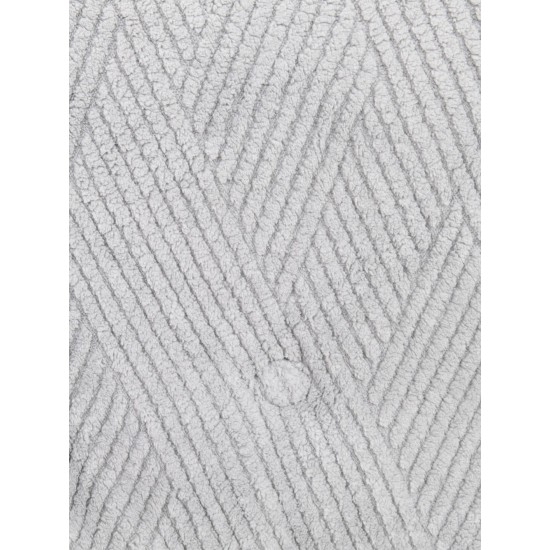 Κουβέρτα/Πάπλωμα Μονό 160x220 - Velva Light Gray