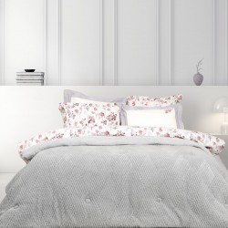 Κουβέρτα/Πάπλωμα Γίγας 240x260 - Velva Light Gray