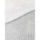 Κουβέρτα/Πάπλωμα Γίγας 240x260 - Velva Light Gray