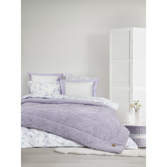 Κουβέρτα/Πάπλωμα Μονό 160x220 - Elara Liac