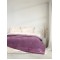 Κουβέρτα/Πάπλωμα Υπέρδιπλο 220x240 - Muffle Mauve