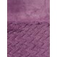 Κουβέρτα/Πάπλωμα Υπέρδιπλο 220x240 - Muffle Mauve