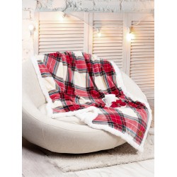 Κουβέρτα καναπέ 130x170 - Noelle