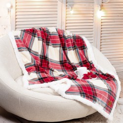 Κουβέρτα καναπέ 130x170 - Noelle