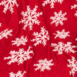 Κουβέρτα καναπέ 130x170 - Snowtime