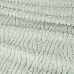 Κουβέρτα Μονή 160x220 - Serenus Mint