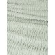 Κουβέρτα Μονή 160x220 - Serenus Mint