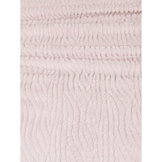 Κουβέρτα Μονή 160x220 - Serenus Nude Pink