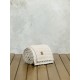 Κουβέρτα Υπέρδιπλη 220x240 - Savara Light Beige