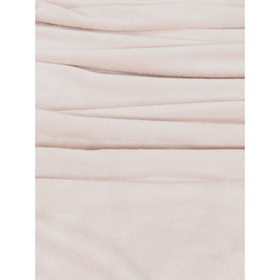 Κουβέρτα Μονή 160x220 - Alpa Light Pink