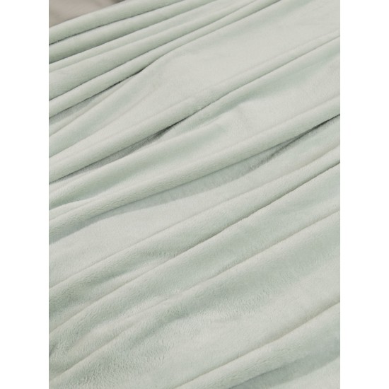 Κουβέρτα Μονή 160x220 - Alpa Mint