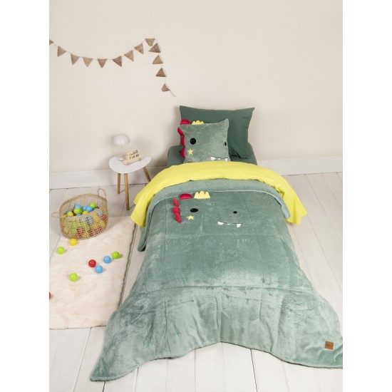 Κουβέρτα/Πάπλωμα Μονό 160x220 - Crocodino